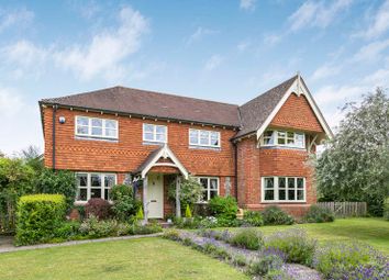 Thumbnail Detached house for sale in Shere Road, West Horsley, Leatherhead