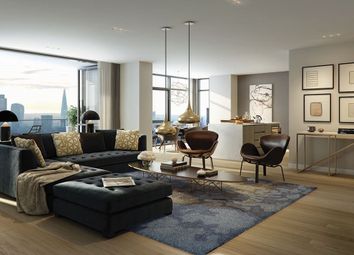 Thumbnail 3 bed flat for sale in The Atlas Building, City Road, London