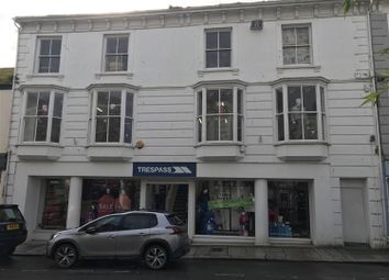 Thumbnail Commercial property for sale in River Street, Truro