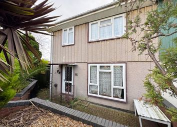 Thumbnail 3 bed end terrace house for sale in Desborough Close, Paulsgrove, Portsmouth