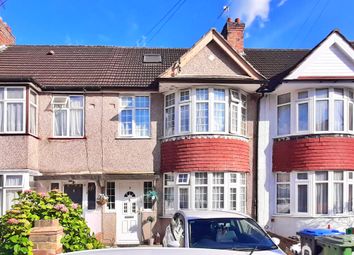 Thumbnail Terraced house for sale in Woodside Place, Wembley