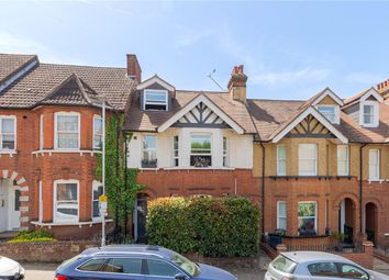 Thumbnail 4 bed terraced house for sale in Britton Avenue, St. Albans, Hertfordshire