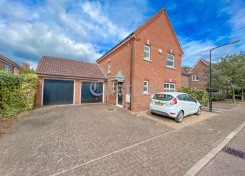 Thumbnail 3 bed detached house for sale in Howse Road, Waltham Abbey, Essex
