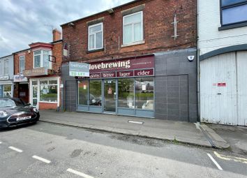 Thumbnail Retail premises to let in Chatsworth Road, Chesterfield