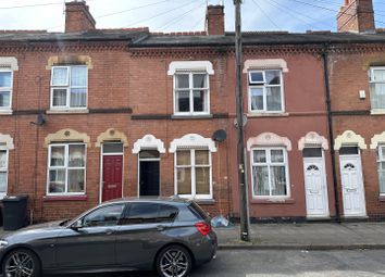 Thumbnail Terraced house for sale in Churchill Street, Highfields, Leicester