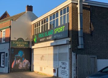 Thumbnail Warehouse to let in Frog Island, Leicester