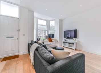 Thumbnail 2 bedroom maisonette to rent in Chivalry Road, Clapham, London
