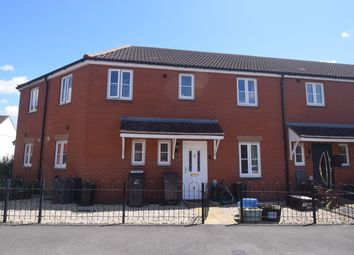 Thumbnail Terraced house for sale in Carpathian Way, North Petherton, Bridgwater