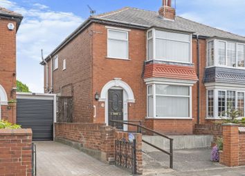 Thumbnail Semi-detached house for sale in Bramworth Road, Balby, Doncaster