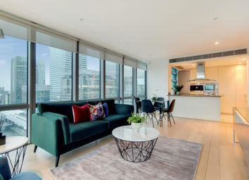 Thumbnail 2 bed flat to rent in No.1 West India Quay, 26 Hertsemere Road, London