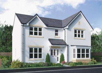 Thumbnail 4 bedroom detached house for sale in "Pringle" at Brotherton Avenue, Livingston