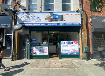 Thumbnail Retail premises for sale in Wandsworth Road, London