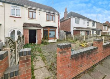 Thumbnail 3 bed semi-detached house for sale in 29 Poultney Road, Coundon, Coventry, West Midlands