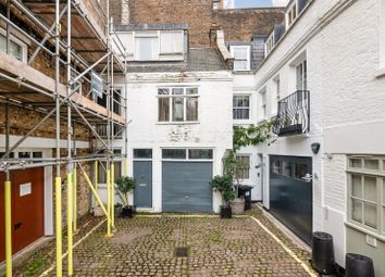 Thumbnail 2 bed mews house for sale in Lancaster Mews, Bayswater, London