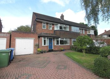 4 Bedrooms Semi-detached house for sale in Westmorland Road, Urmston, Manchester M41