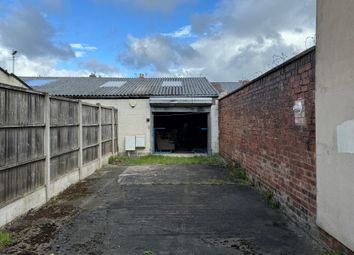 Thumbnail Parking/garage for sale in Unit 2, 32 Thanet Street, Clay Cross, Derbyshire