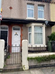 Thumbnail Terraced house to rent in Eaton Avenue, Litherland, Liverpool
