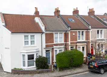 Thumbnail 3 bed terraced house for sale in Greville Road, Southville, Bristol