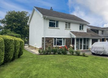 Thumbnail 4 bed detached house for sale in Wedgewood, Jesse Road, Narberth, Pembrokeshire