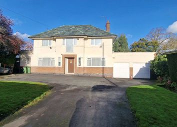 Thumbnail Detached house for sale in Witherley Road, Atherstone, Warwickshire