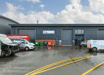 Thumbnail Light industrial for sale in Unit 5A Railway View Business Park, Clay Cross, Chesterfield