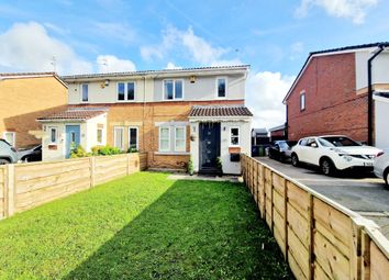 Thumbnail 3 bed semi-detached house to rent in Tamar Close, Whitefield