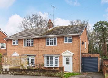 Thumbnail Semi-detached house for sale in Alumhurst Road, Westbourne