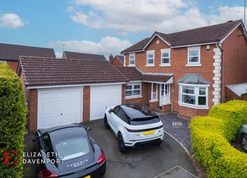 Thumbnail Detached house for sale in Hardwyn Close, Binley, Coventry