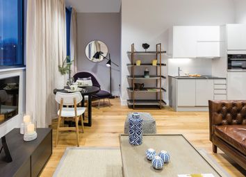 Thumbnail 1 bed flat for sale in Carlton House, Laporte Way, Luton