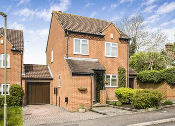 Thumbnail Detached house for sale in Littlemore, Oxford