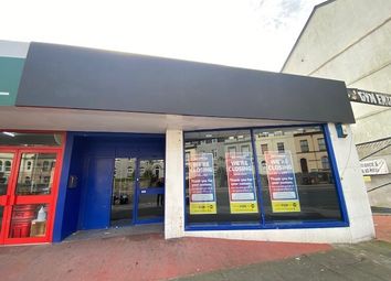 Thumbnail Retail premises to let in 52/56 Embankment Road, Plymouth