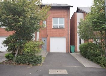 Thumbnail 3 bed semi-detached house to rent in Robert Harrison Avenue, West Didsbury, Didsbury, Manchester