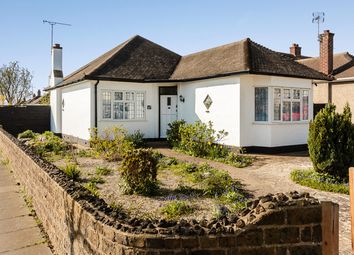 Thumbnail 3 bed bungalow for sale in Poynings Avenue, Southend-On-Sea