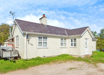 Thumbnail Bungalow for sale in Pen Y Ball, Holywell, Flintshire