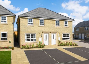 Thumbnail 3 bedroom terraced house for sale in "Maidstone" at Fagley Lane, Bradford