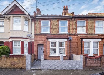Thumbnail 2 bed terraced house for sale in Haslemere Road, Thornton Heath
