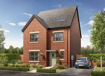 Thumbnail Detached house for sale in "The Wychwood" at Hatfield Lane, Armthorpe, Doncaster