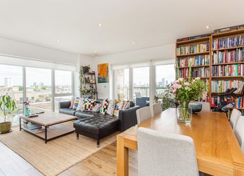 Thumbnail 3 bed flat for sale in St. Clements Avenue, London