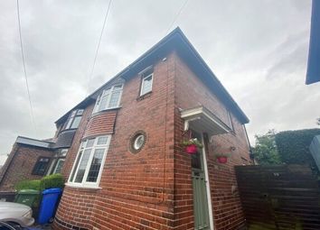 Thumbnail 3 bed semi-detached house to rent in Hollythorpe Road, Sheffield