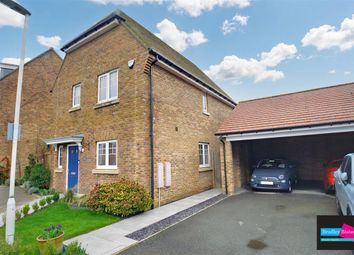 Thumbnail 3 bed detached house for sale in Goldfinch Drive, Finberry, Ashford, Kent
