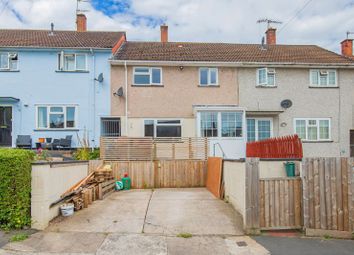 Thumbnail 3 bed terraced house for sale in Bowring Close, Hartcliffe, Bristol