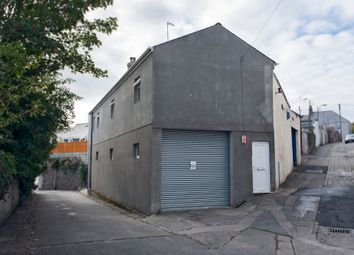 Thumbnail Warehouse for sale in Crantock Terrace, Plymouth