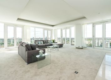 Thumbnail Duplex to rent in Canary Riverside, London