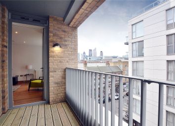 Thumbnail 1 bed flat for sale in The Fusion House, London
