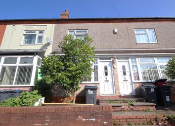 Thumbnail Terraced house for sale in Swanage Road, Small Heath, Birmingham