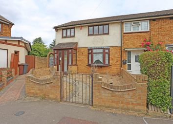 Thumbnail 3 bed semi-detached house to rent in Marston Close, Dagenham