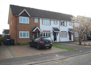 Thumbnail 2 bedroom end terrace house for sale in White Hart Close, Chalfont St. Giles, Buckinghamshire