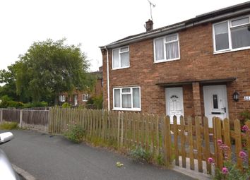 Thumbnail 3 bed terraced house for sale in Y Wern, Wrexham