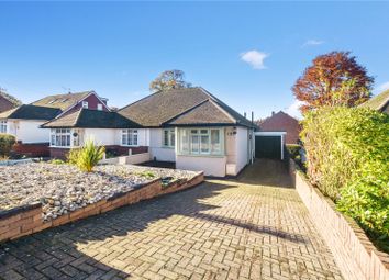 Thumbnail 2 bed bungalow for sale in Summerhouse Drive, Joydens Wood, Kent