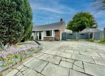 Thumbnail 2 bed semi-detached bungalow for sale in Wigan Road, Westhoughton, Bolton, Lancashire